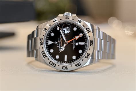 schwarze rolex explorer|Rolex explorer 2021.